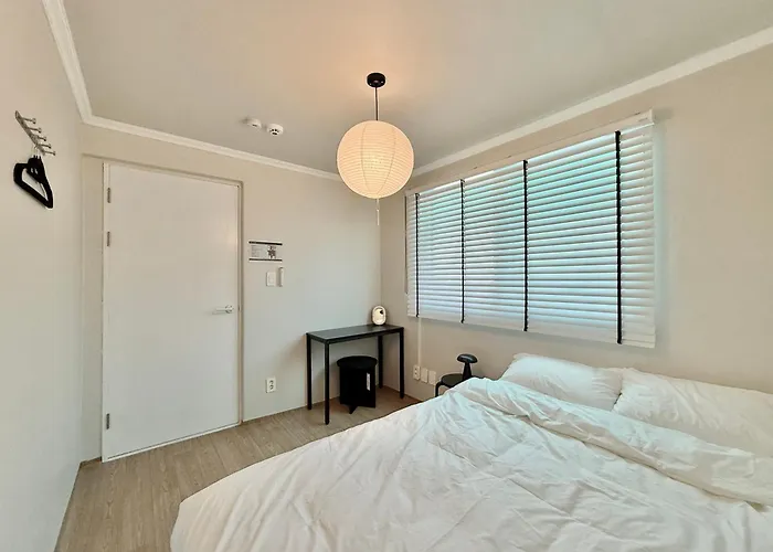 Kotijae House 마포 연남 홍대 3r4b 짐보관 Villa *