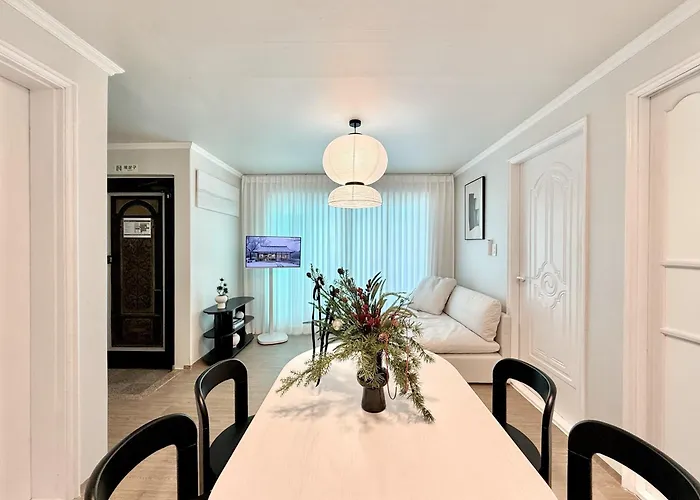Kotijae House 마포 연남 홍대 3r4b 짐보관 Villa Seoel