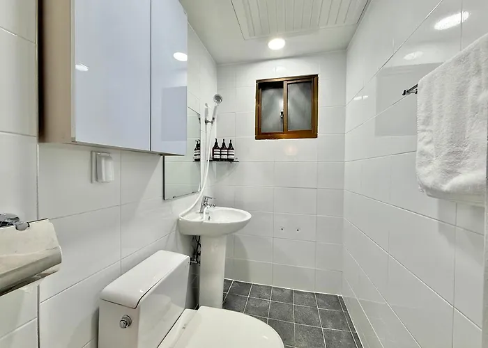 Kotijae House 마포 연남 홍대 3r4b 짐보관 Villa Seoel