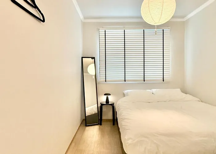Kotijae House 마포 연남 홍대 3r4b 짐보관 Villa *