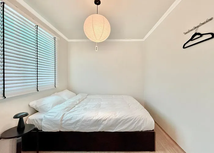 Kotijae House 마포 연남 홍대 3r4b 짐보관 Villa Seúl