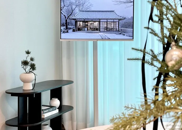Villa Kotijae House 마포 연남 홍대 3r4b 짐보관 Seúl